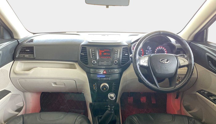 2021 Mahindra XUV300 W6 1.2 PETROL, Petrol, Manual, 22,195 km, Dashboard