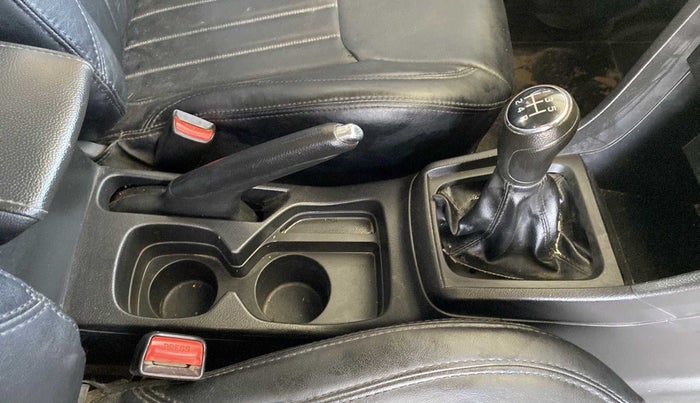 2019 Maruti Vitara Brezza ZDI PLUS, Diesel, Manual, 43,664 km, Gear Lever