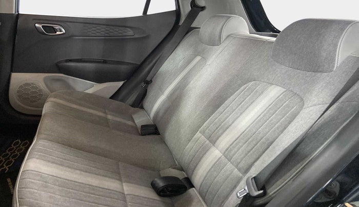 2019 Hyundai GRAND I10 NIOS SPORTZ 1.2 KAPPA VTVT, Petrol, Manual, 20,053 km, Right Side Rear Door Cabin
