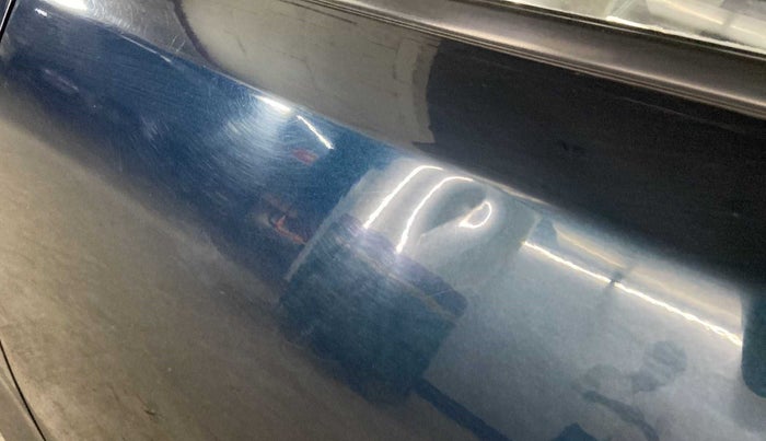 2019 Hyundai GRAND I10 NIOS SPORTZ 1.2 KAPPA VTVT, Petrol, Manual, 20,053 km, Rear left door - Slightly dented