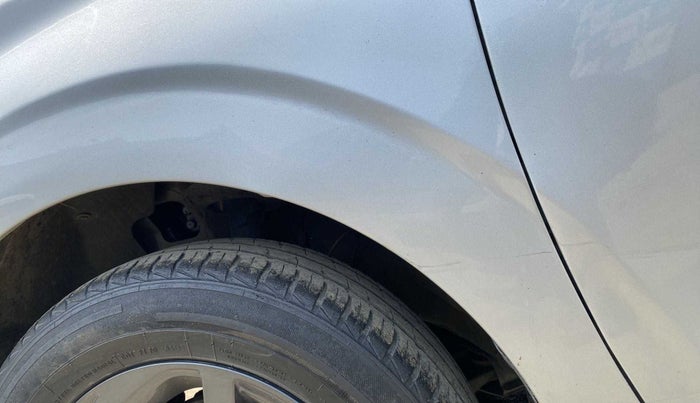 2019 Hyundai GRAND I10 NIOS SPORTZ 1.2 KAPPA VTVT, Petrol, Manual, 26,360 km, Left fender - Minor scratches