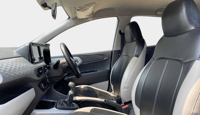 2019 Hyundai GRAND I10 NIOS SPORTZ 1.2 KAPPA VTVT, Petrol, Manual, 26,360 km, Right Side Front Door Cabin