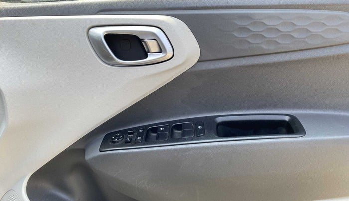 2019 Hyundai GRAND I10 NIOS SPORTZ 1.2 KAPPA VTVT, Petrol, Manual, 26,360 km, Driver Side Door Panels Control