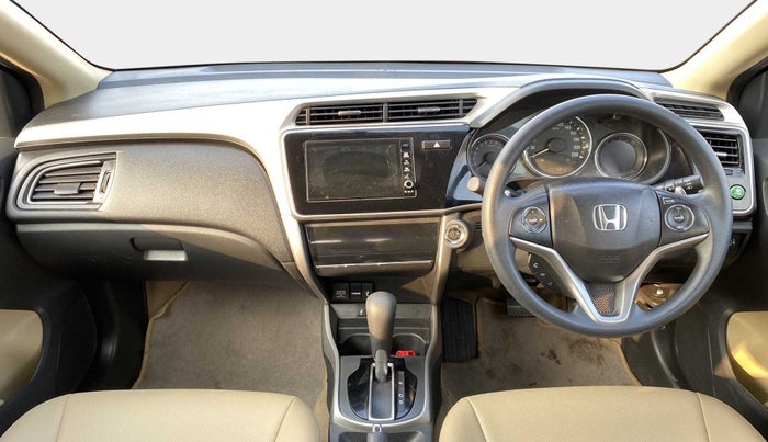 2019 Honda City 1.5L I-VTE V CVT, Petrol, Automatic, 36,273 km, Dashboard