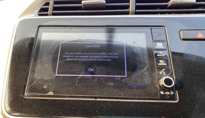 2019 Honda City 1.5L I-VTE V CVT, Petrol, Automatic, 36,273 km, Infotainment system - Music system not functional
