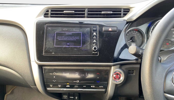 2019 Honda City 1.5L I-VTE V CVT, Petrol, Automatic, 36,273 km, Air Conditioner