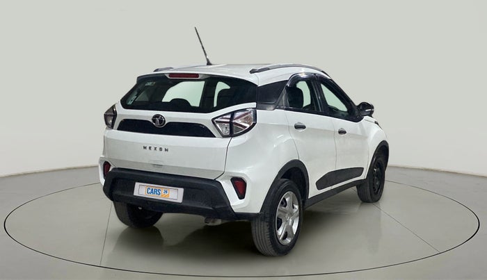 2022 Tata NEXON XM PETROL, Petrol, Manual, 39,217 km, Right Back Diagonal