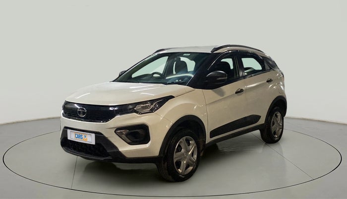 2022 Tata NEXON XM PETROL, Petrol, Manual, 39,217 km, Left Front Diagonal