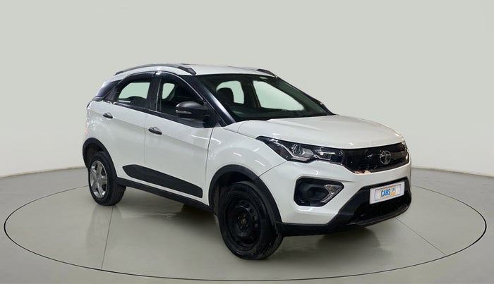 2022 Tata NEXON XM PETROL, Petrol, Manual, 39,217 km, Right Front Diagonal