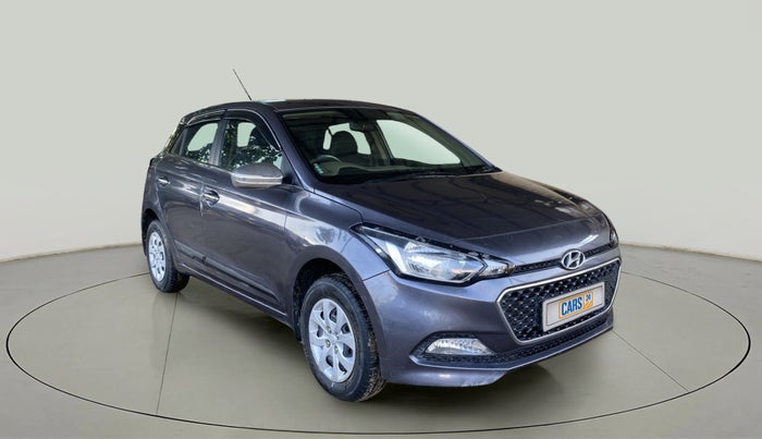 2016 Hyundai Elite i20 SPORTZ 1.2, Petrol, Manual, 39,030 km, Right Front Diagonal