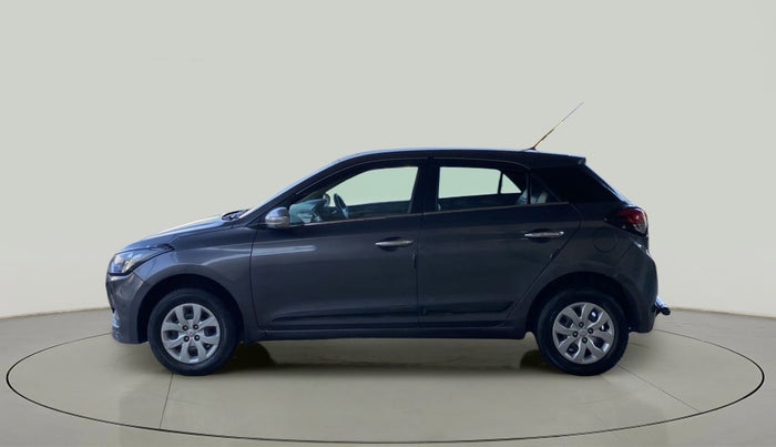 2016 Hyundai Elite i20 SPORTZ 1.2, Petrol, Manual, 39,030 km, Left Side