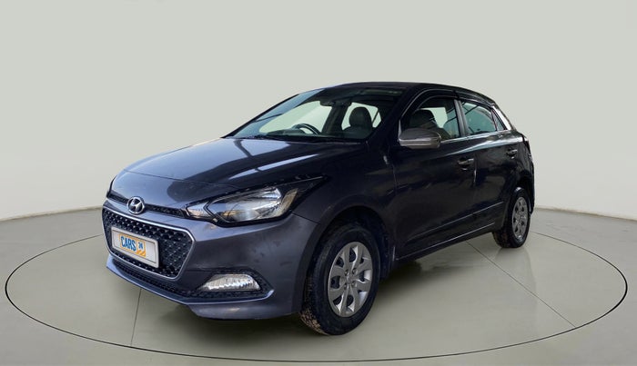2016 Hyundai Elite i20 SPORTZ 1.2, Petrol, Manual, 39,030 km, Left Front Diagonal