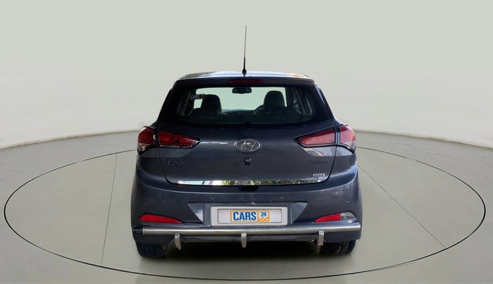 2016 Hyundai Elite i20 SPORTZ 1.2, Petrol, Manual, 39,030 km, Back/Rear