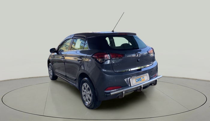 2016 Hyundai Elite i20 SPORTZ 1.2, Petrol, Manual, 39,030 km, Left Back Diagonal