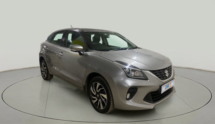 2021 Maruti Baleno ZETA PETROL 1.2, Petrol, Manual, 47,836 km, Right Front Diagonal