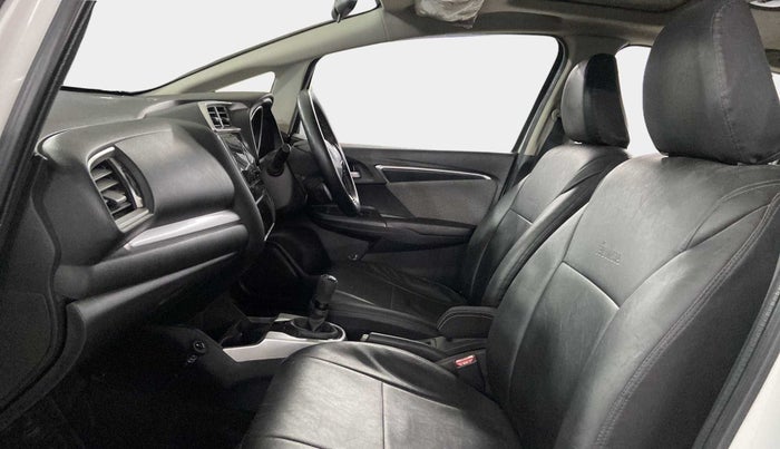 2017 Honda WR-V 1.2L I-VTEC VX MT, Petrol, Manual, 61,608 km, Right Side Front Door Cabin