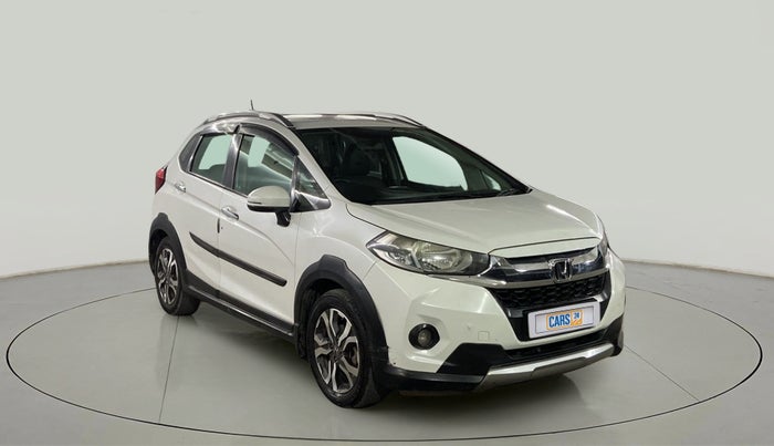 2017 Honda WR-V 1.2L I-VTEC VX MT, Petrol, Manual, 61,608 km, Right Front Diagonal