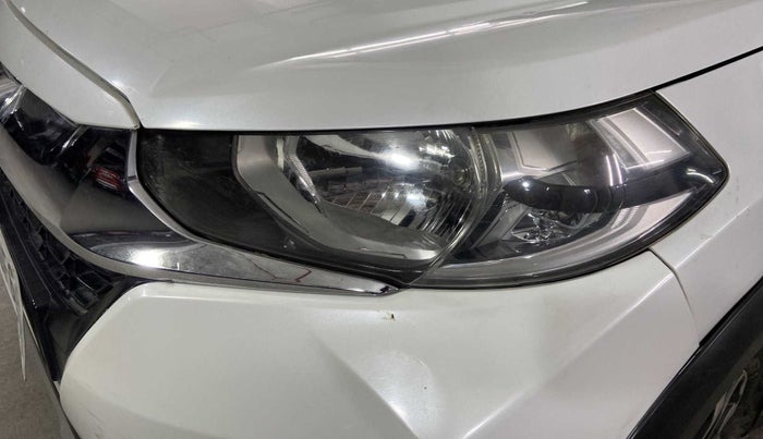 2017 Honda WR-V 1.2L I-VTEC VX MT, Petrol, Manual, 61,608 km, Left headlight - Faded