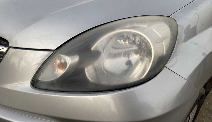 2014 Honda Amaze 1.2L I-VTEC S, Petrol, Manual, 85,922 km, Left headlight - Faded