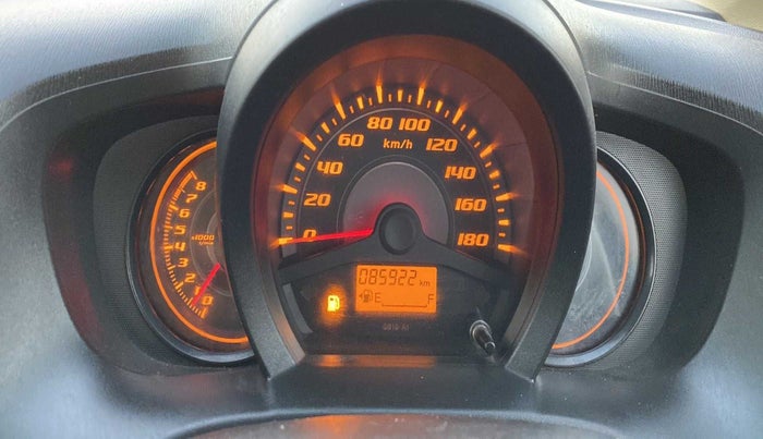 2014 Honda Amaze 1.2L I-VTEC S, Petrol, Manual, 85,922 km, Odometer Image