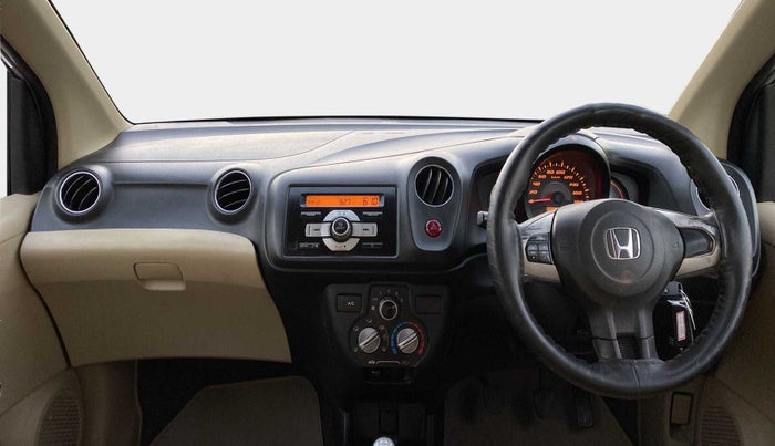 2014 Honda Amaze 1.2L I-VTEC S, Petrol, Manual, 85,922 km, Dashboard