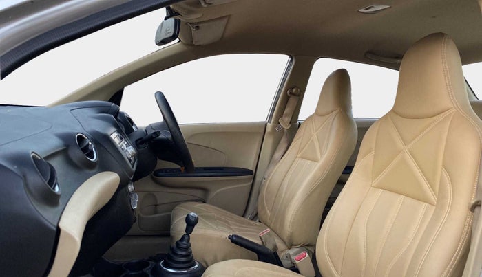 2014 Honda Amaze 1.2L I-VTEC S, Petrol, Manual, 85,922 km, Right Side Front Door Cabin