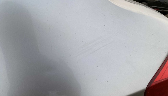 2014 Honda Amaze 1.2L I-VTEC S, Petrol, Manual, 85,896 km, Left quarter panel - Slightly dented