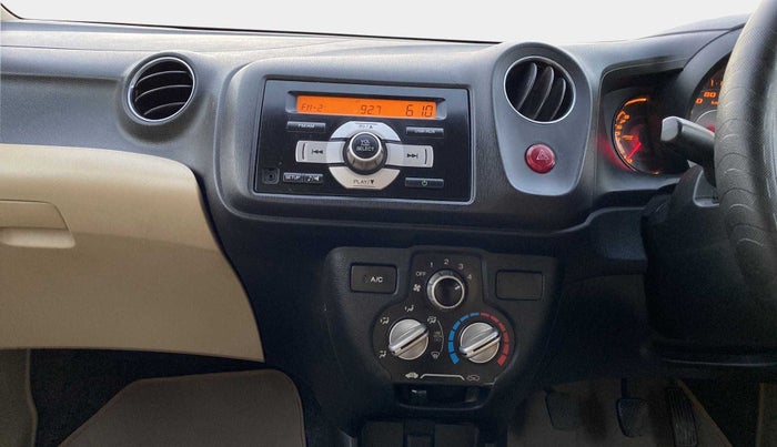 2014 Honda Amaze 1.2L I-VTEC S, Petrol, Manual, 85,922 km, Air Conditioner