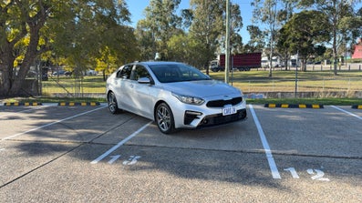 2018 Kia Cerato Sport+ Safety Pack Automatic, 69k kms Petrol Car