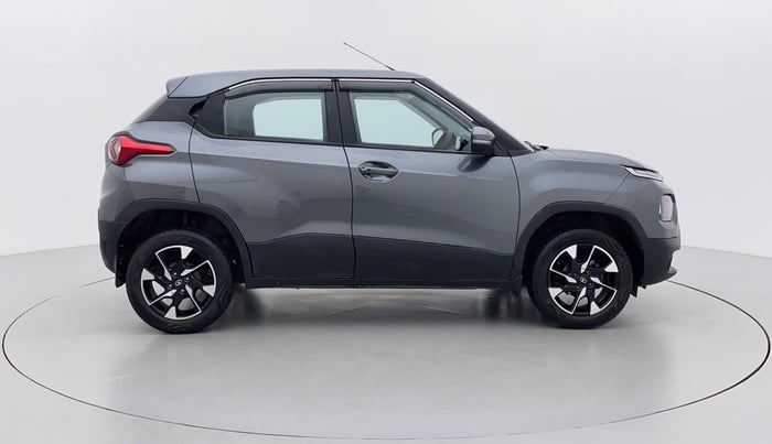 2022 Tata PUNCH ACCOMPLISHED DAZZLE PACK AMT, Petrol, Automatic, 14,494 km, Right Side View