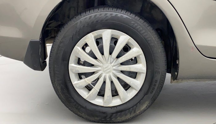 2016 Maruti Swift Dzire VXI, Petrol, Manual, 88,886 km, Right Rear Wheel