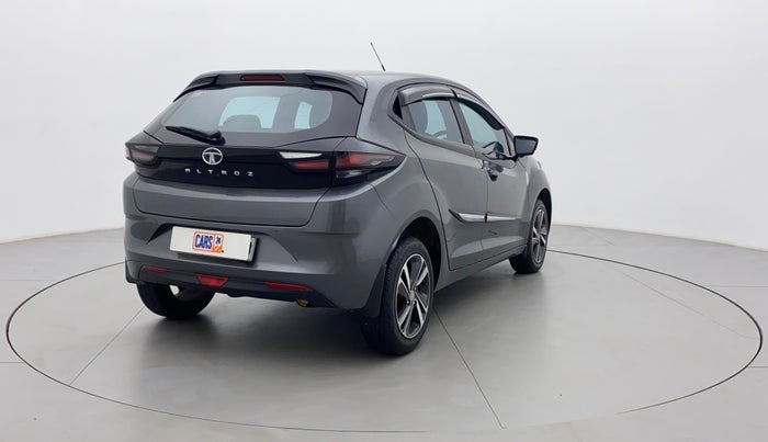 2022 Tata ALTROZ XZA PLUS, Petrol, Automatic, 5,922 km, Right Back Diagonal