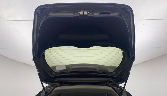 2015 Honda Jazz 1.2L I-VTEC VX, Petrol, Manual, 69,184 km, Boot Door Open