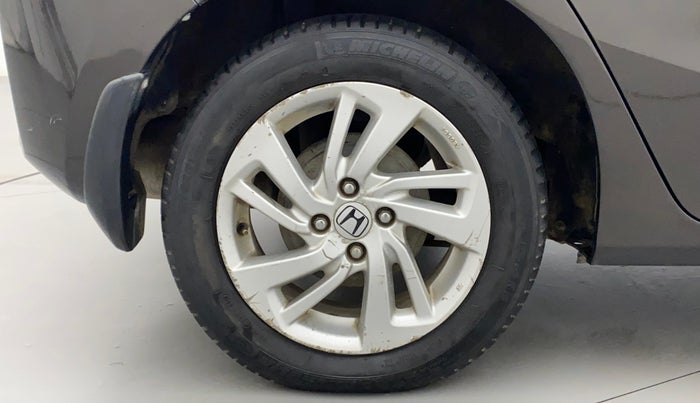 2015 Honda Jazz 1.2L I-VTEC VX, Petrol, Manual, 69,184 km, Right Rear Wheel