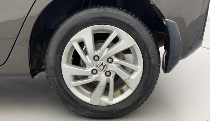 2015 Honda Jazz 1.2L I-VTEC VX, Petrol, Manual, 69,184 km, Left Rear Wheel