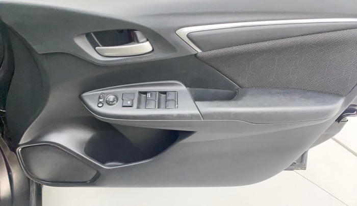 2015 Honda Jazz 1.2L I-VTEC VX, Petrol, Manual, 69,178 km, Driver Side Door Panels Control