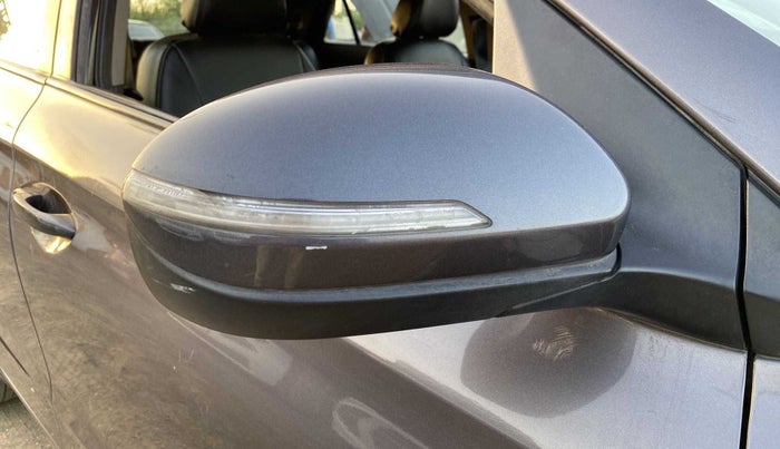 2017 Hyundai Elite i20 ASTA 1.2, Petrol, Manual, 47,246 km, Right rear-view mirror - Indicator light not working