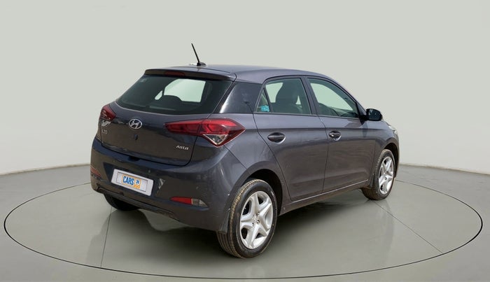 2017 Hyundai Elite i20 ASTA 1.2, Petrol, Manual, 47,246 km, Right Back Diagonal