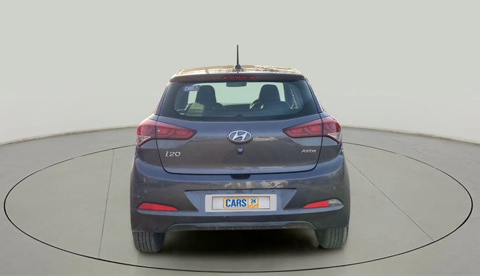 2017 Hyundai Elite i20 ASTA 1.2, Petrol, Manual, 47,246 km, Back/Rear