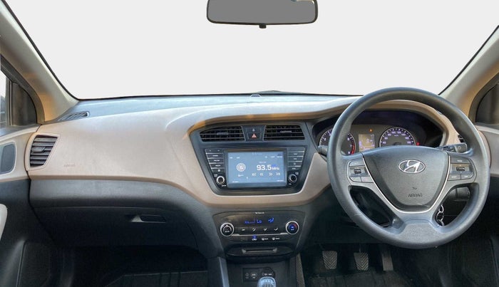 2017 Hyundai Elite i20 ASTA 1.2, Petrol, Manual, 47,246 km, Dashboard