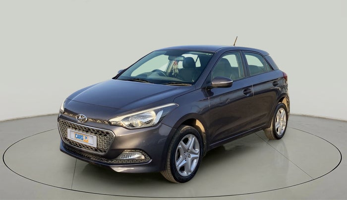 2017 Hyundai Elite i20 ASTA 1.2, Petrol, Manual, 47,246 km, Left Front Diagonal