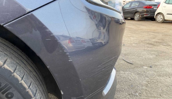 2017 Hyundai Elite i20 ASTA 1.2, Petrol, Manual, 47,246 km, Front bumper - Minor scratches
