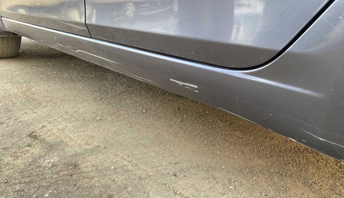 2017 Hyundai Elite i20 ASTA 1.2, Petrol, Manual, 47,246 km, Left running board - Minor scratches