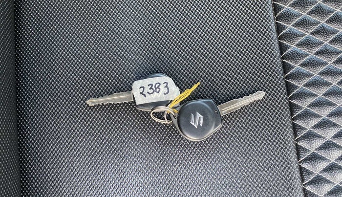2019 Maruti Baleno DELTA PETROL 1.2, Petrol, Manual, 5,934 km, Lock system - Central lock not working