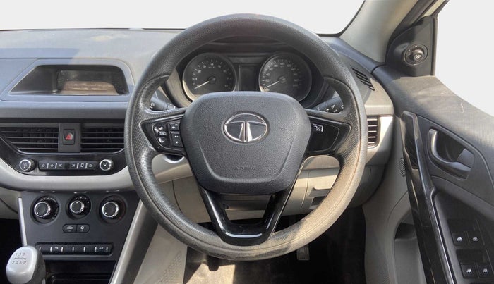 2018 Tata NEXON XM PETROL, Petrol, Manual, 42,142 km, Steering Wheel Close Up