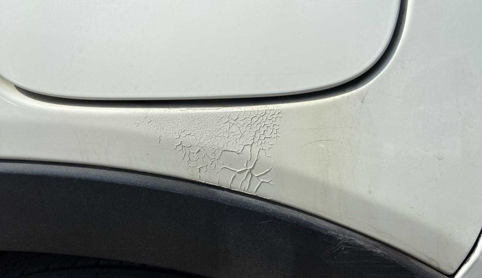 2018 Tata NEXON XM PETROL, Petrol, Manual, 42,142 km, Left quarter panel - Minor scratches