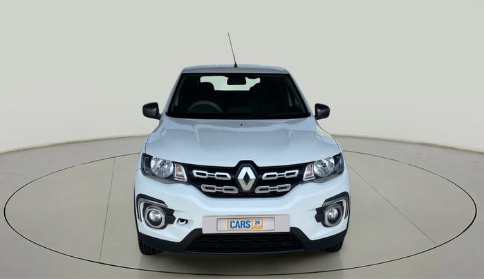 2017 Renault Kwid RXT 1.0 AMT, Petrol, Automatic, 31,341 km, Highlights
