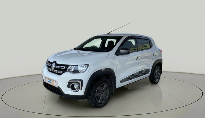 2017 Renault Kwid RXT 1.0 AMT, Petrol, Automatic, 31,341 km, Left Front Diagonal
