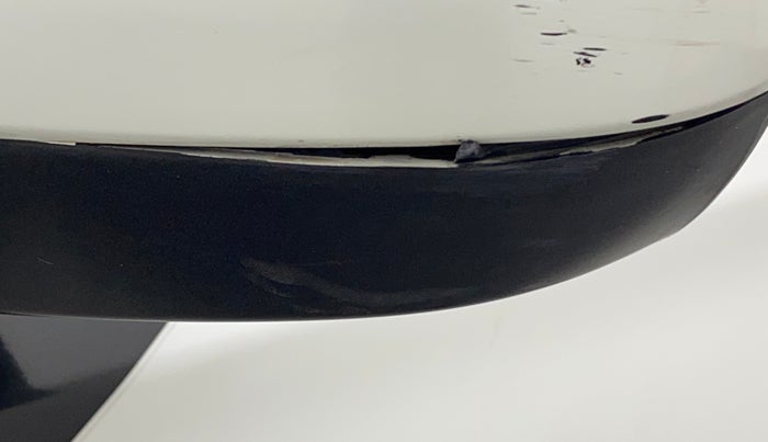 2016 Maruti Vitara Brezza ZDI, Diesel, Manual, 49,669 km, Left rear-view mirror - Cover has minor damage
