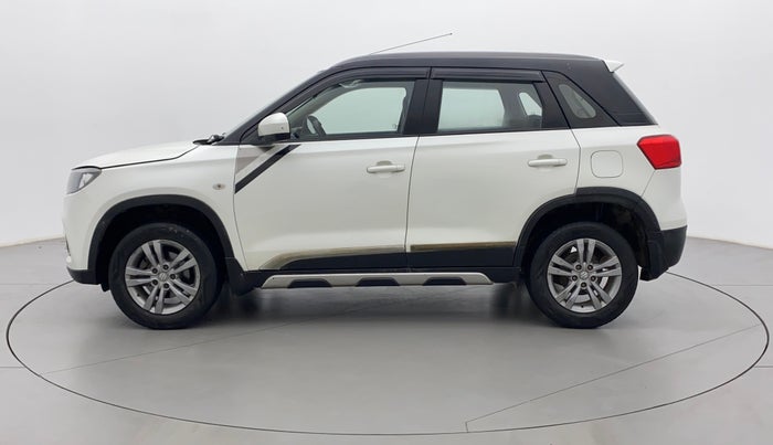 2016 Maruti Vitara Brezza ZDI, Diesel, Manual, 49,918 km, Left Side